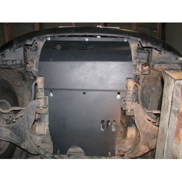 Защита двигателя Mitsubishi L200 2006-2014 1